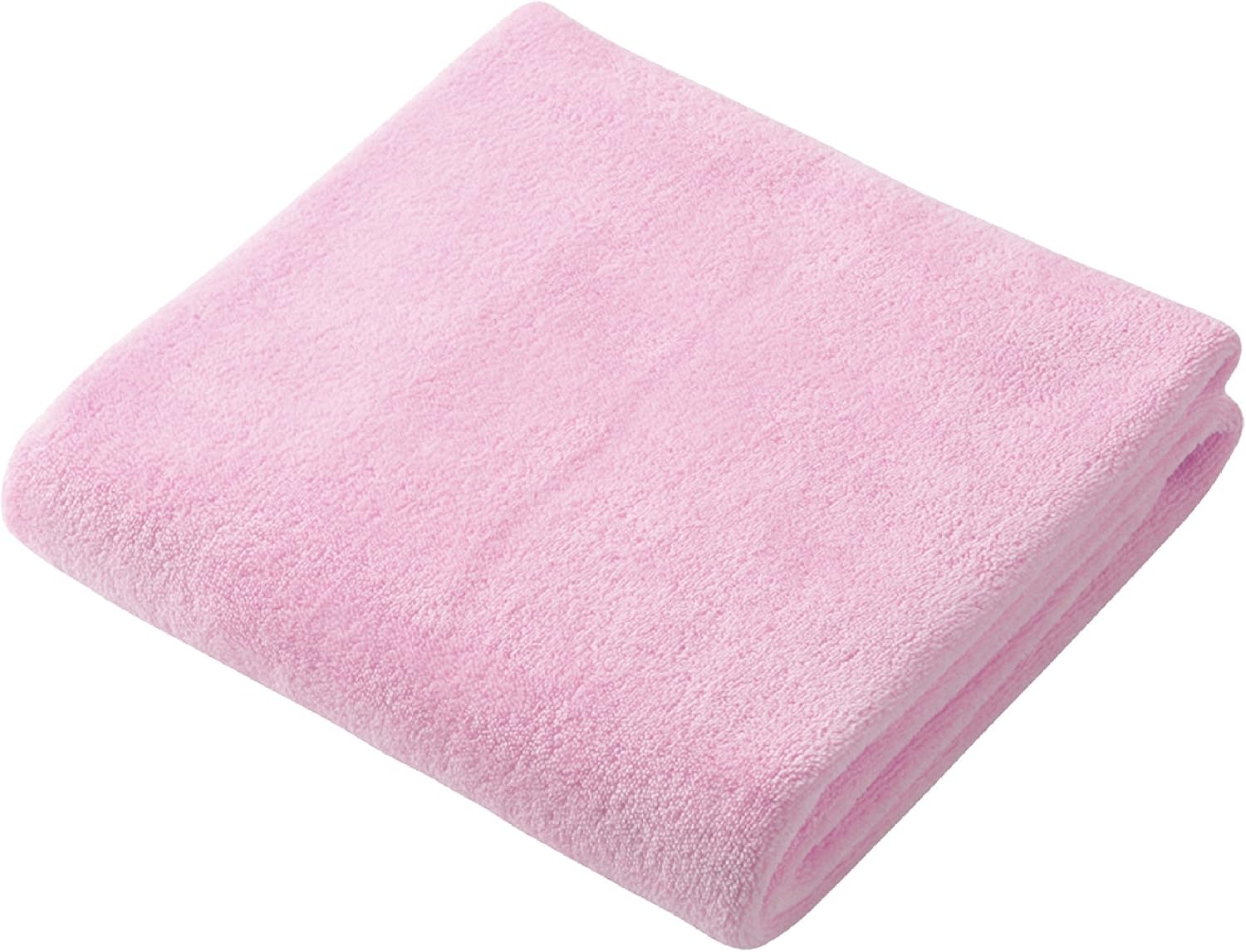 cb japan 超细纤维毛巾 色彩系列 粉色 约縦100×横40cm