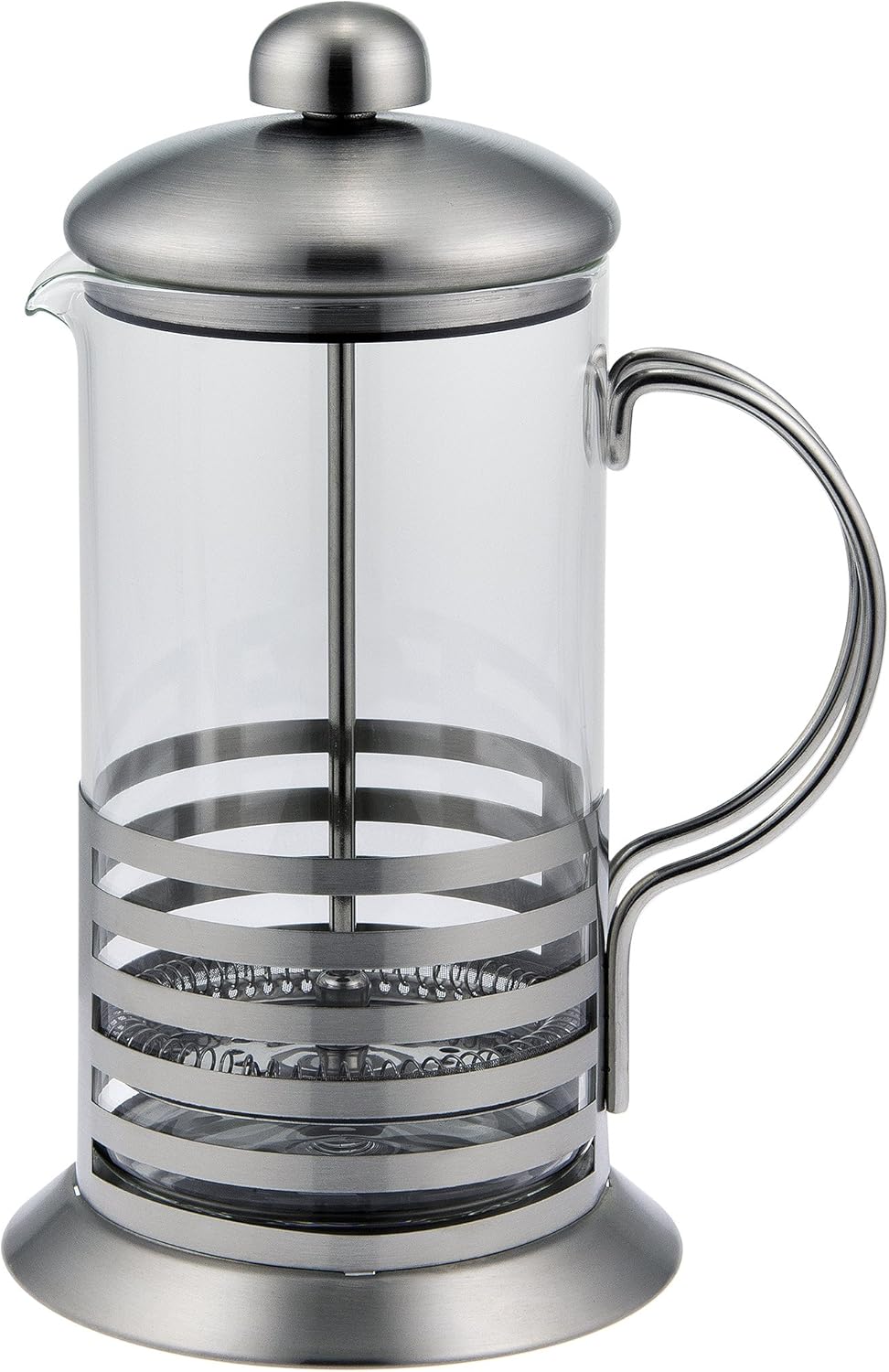 咖啡压壶 银色 600ml 511325