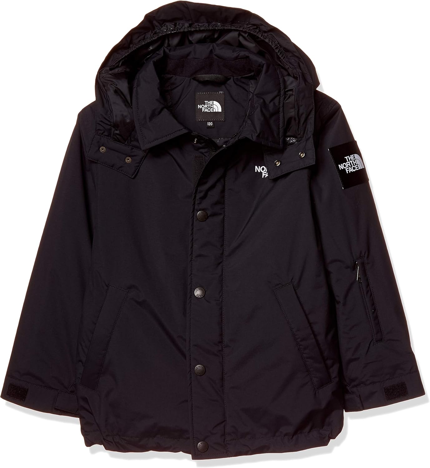 the north face 北面 夹克 冬季教练夹克 儿童 nsj61903