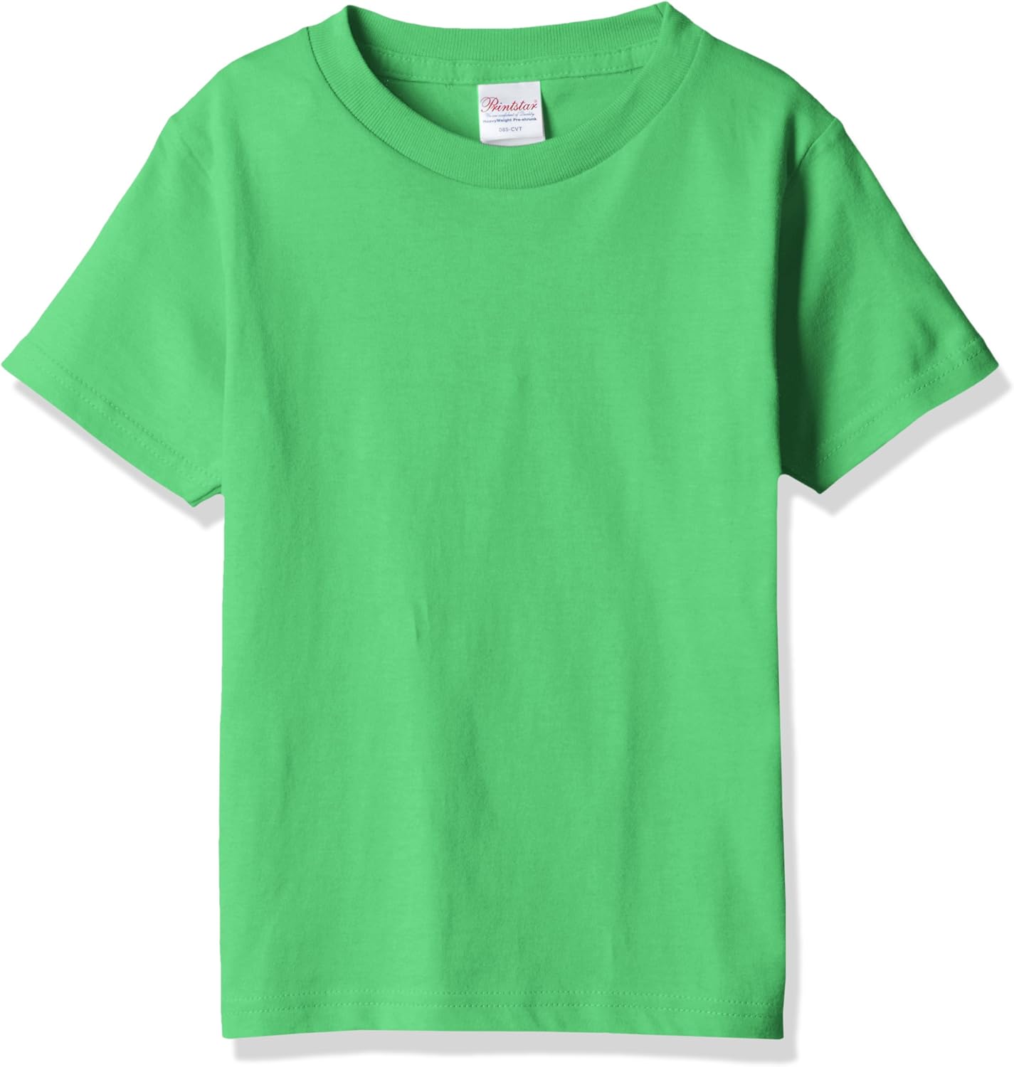 printstar t恤 短袖 5.6盎司(约158.8克)heavy weight 00085-k 儿童