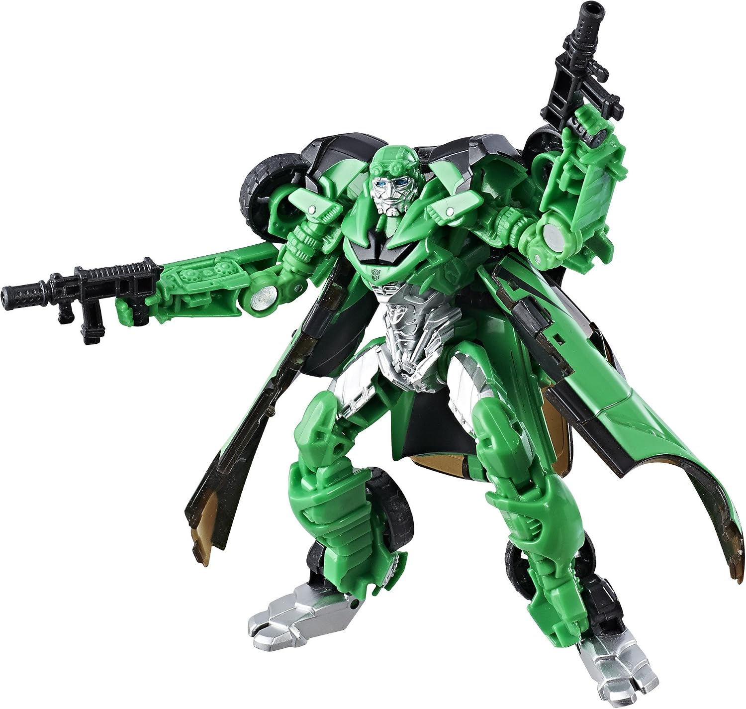 hasbro 孩之宝 tf 变形金刚 电影5 经典加强级系列 克罗斯 c2961