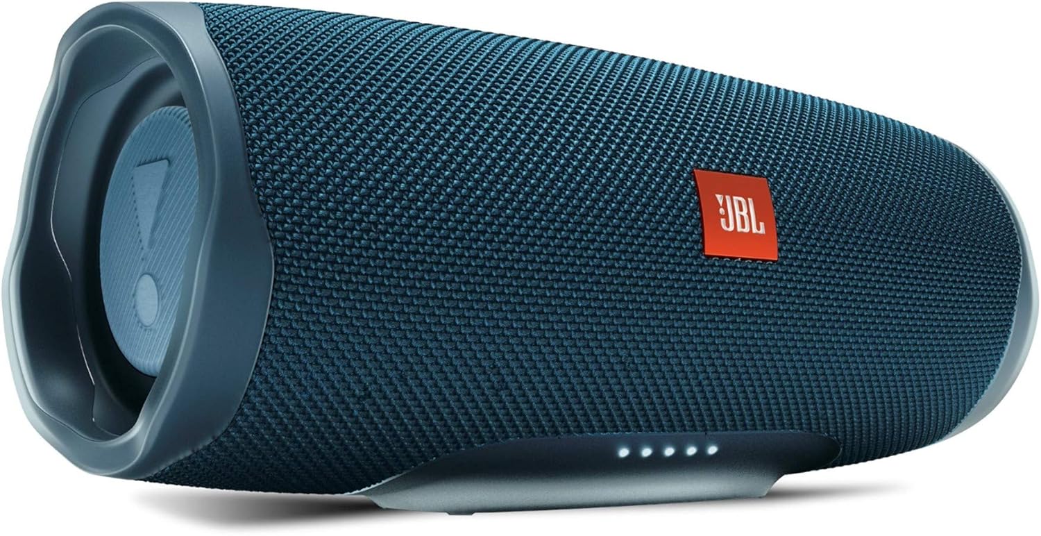 jbl charge4 音乐冲击波四代 便携式蓝牙音箱 低音炮 户外迷你音箱