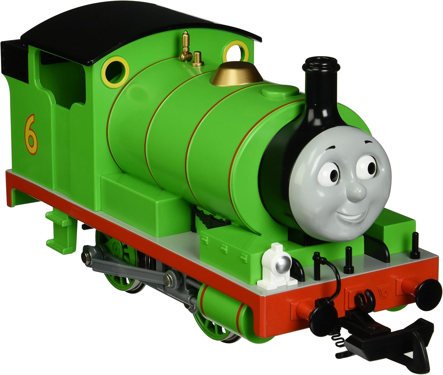 bachmann thomas & friends - percy 带移动* - 大号"g"比例机车