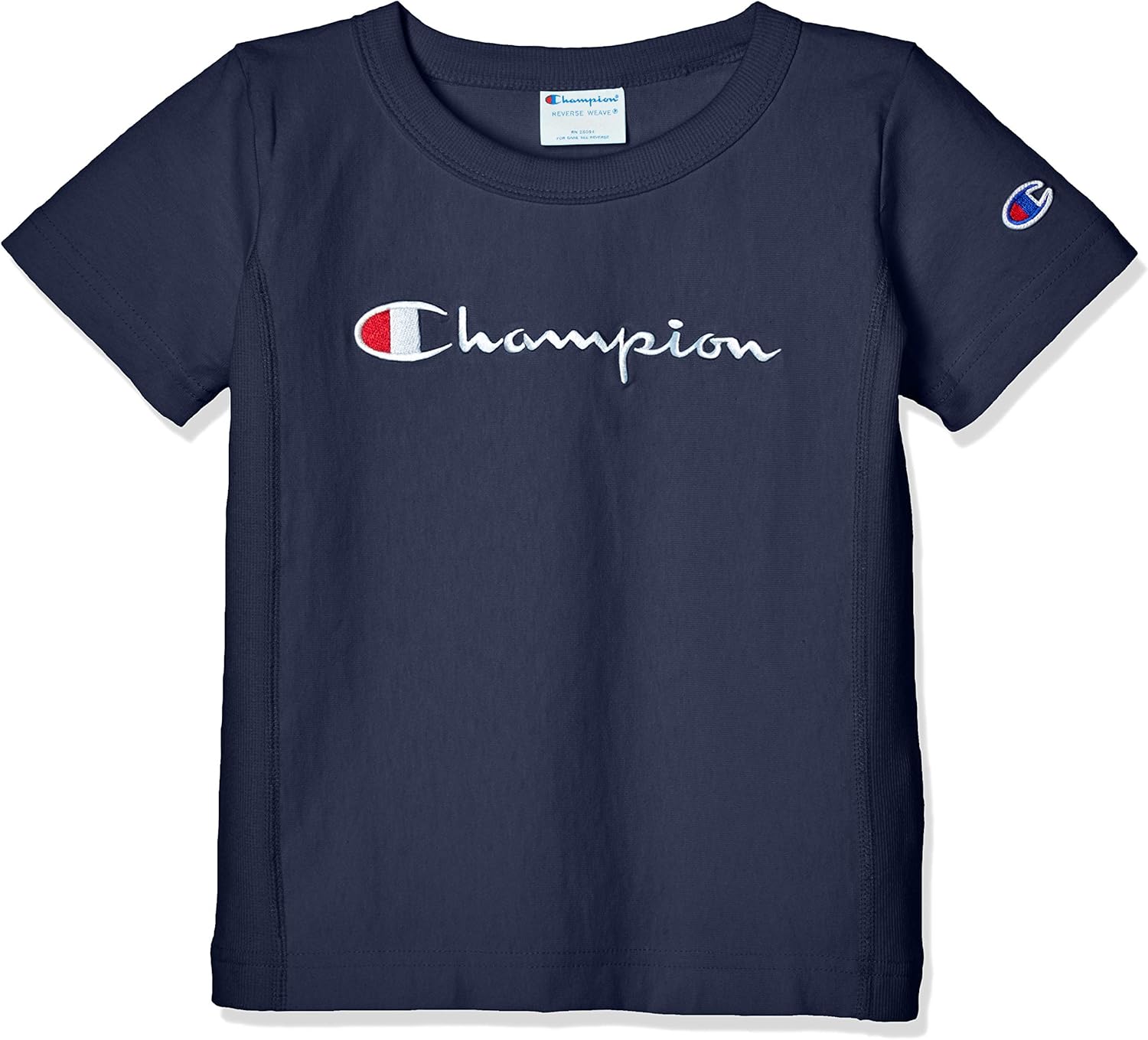 [冠军]圆领t恤 cs4943