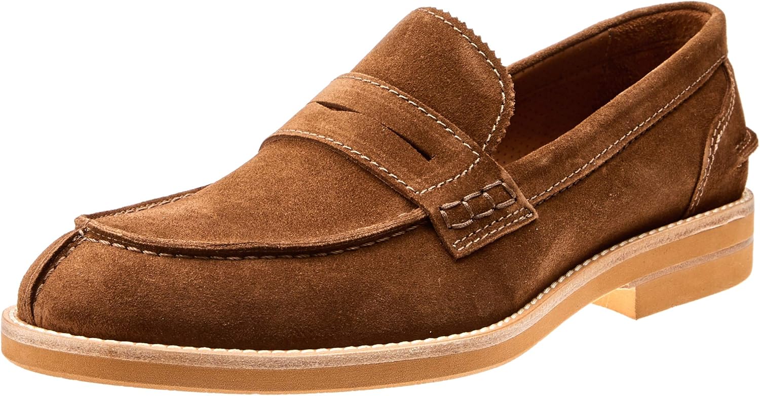 lottusse 男士 t2290 莫卡辛鞋