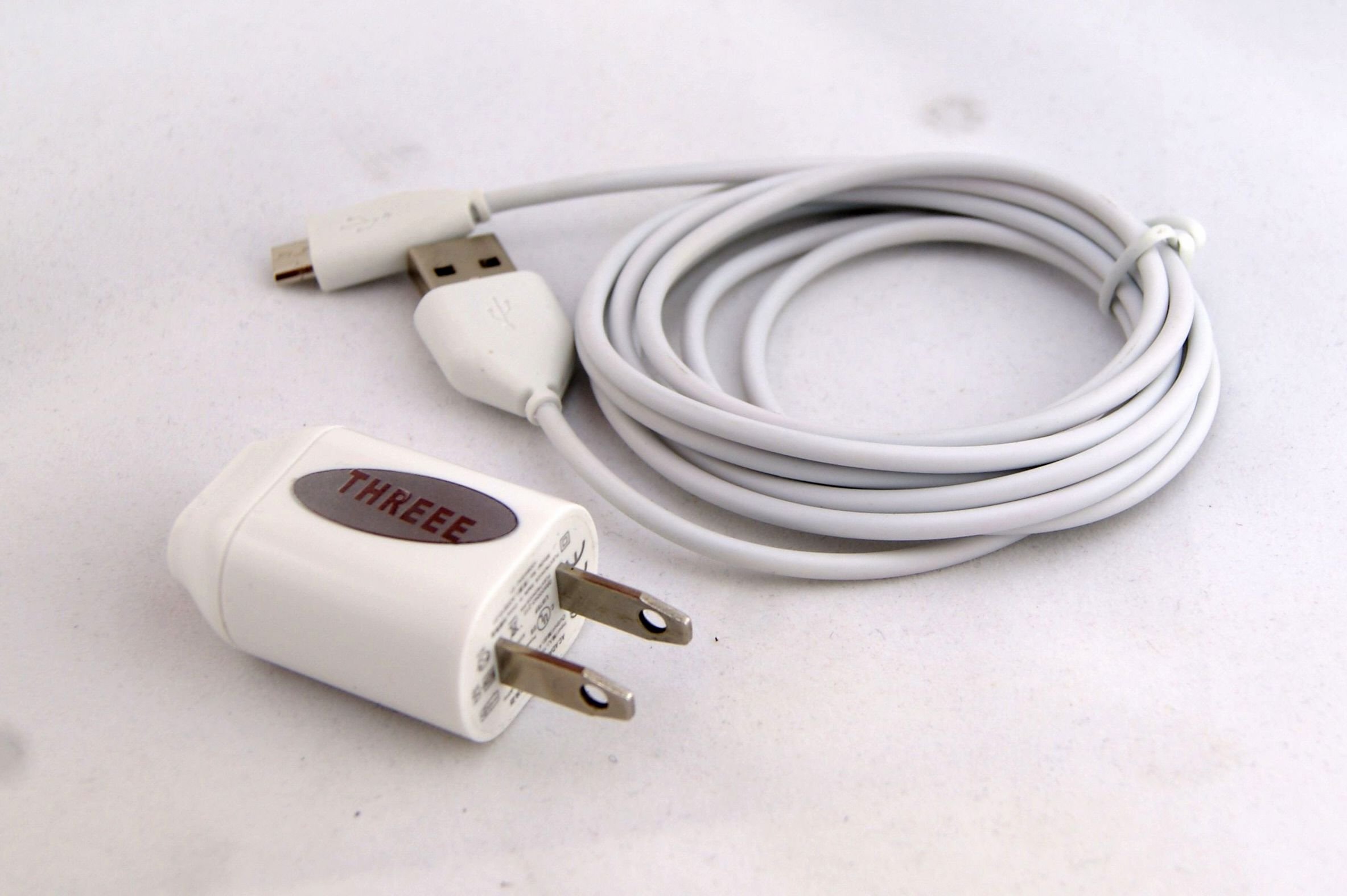 THREEE for Amazon 亚马逊 Kindle充电器+1.8