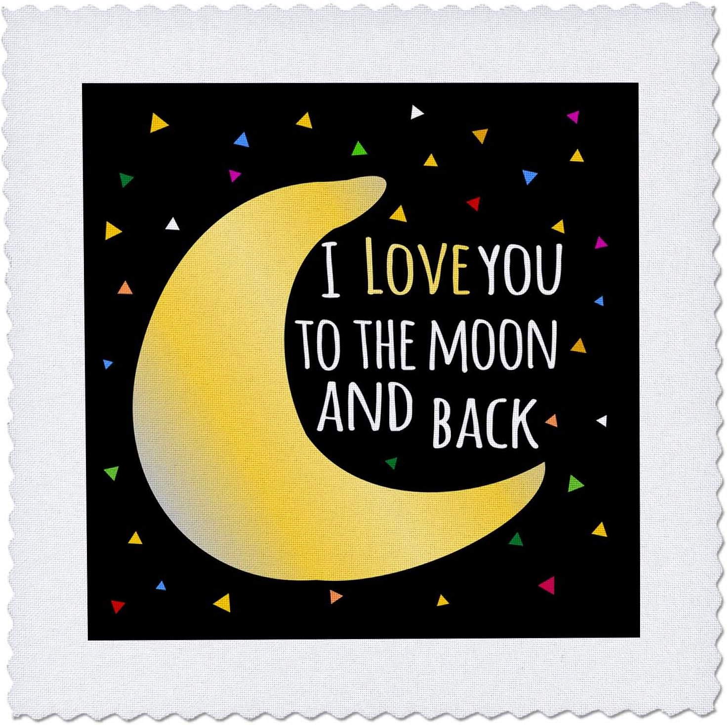 inspirationzstore love 系列 – i love you to the moon and back