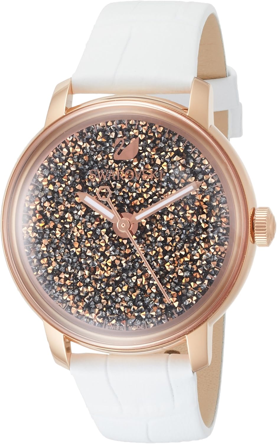 swarovski 手表 crystalline hours 5344635 女士 【平行进口商品】