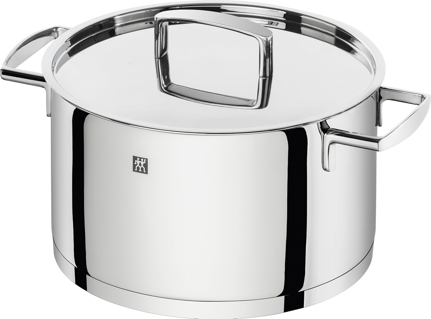 zwilling 双立人 passion 汤锅 66063-240-0,三层包覆式锅底(sigma