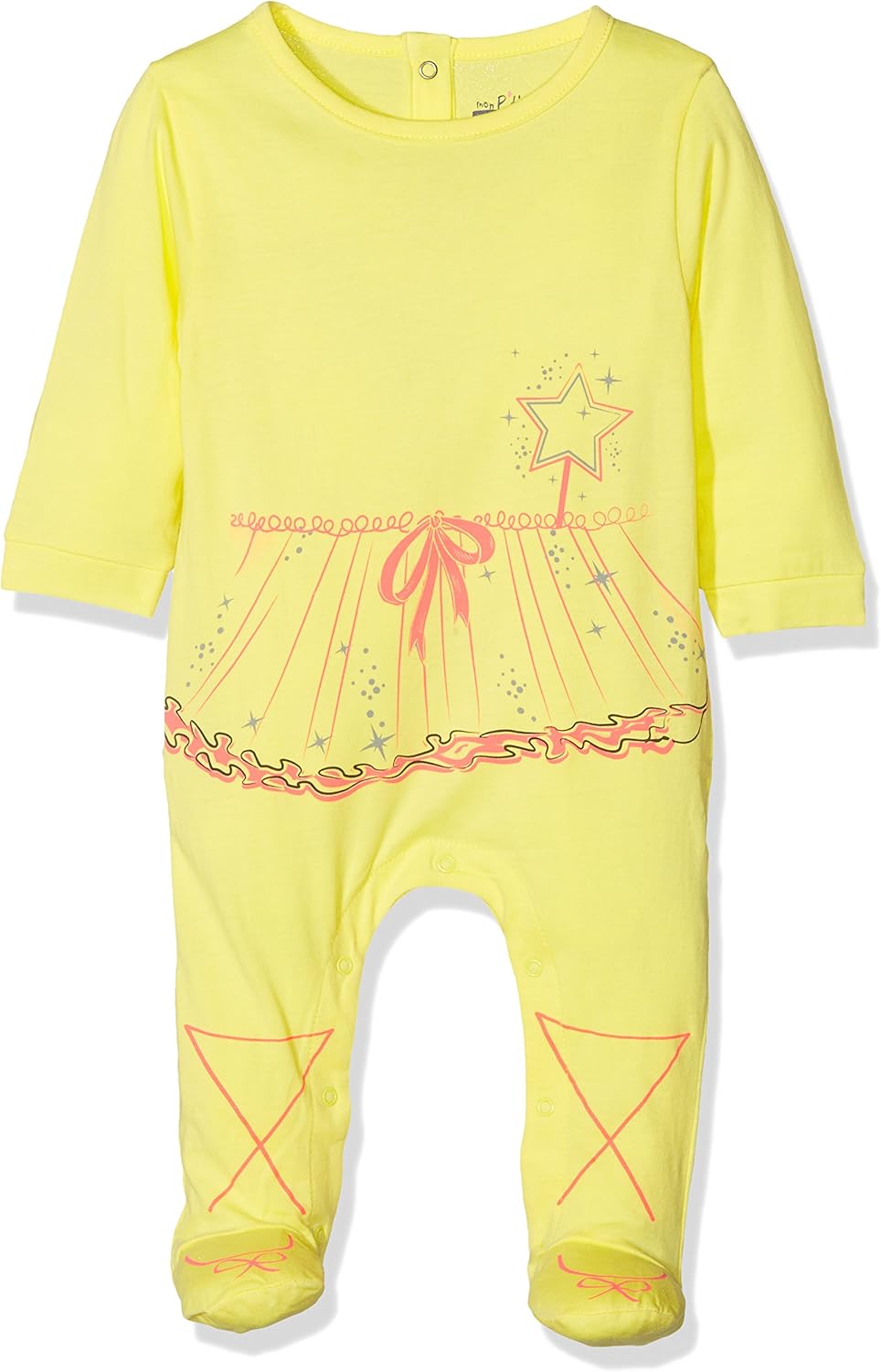 dodo 家居服婴儿女童 lfd .stars. ens 连身衣