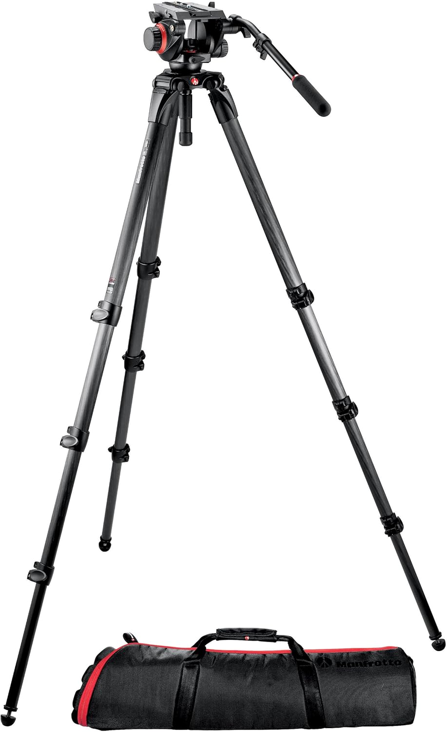 manfrotto 曼富图 三脚架套件 504hd 535k 536k504hd,536k 217.