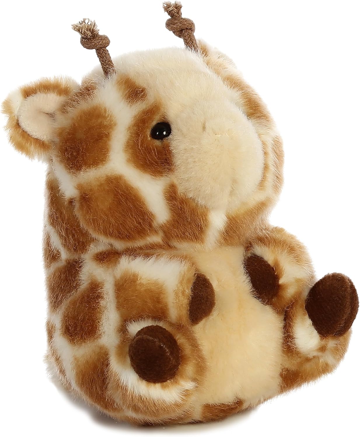 aurora world rolly pet giminy 长颈鹿毛绒玩具