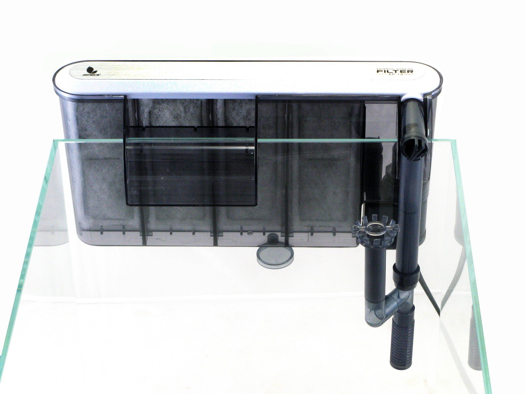 JENECA 金利佳 XP13瀑布式静音鱼缸过滤器水