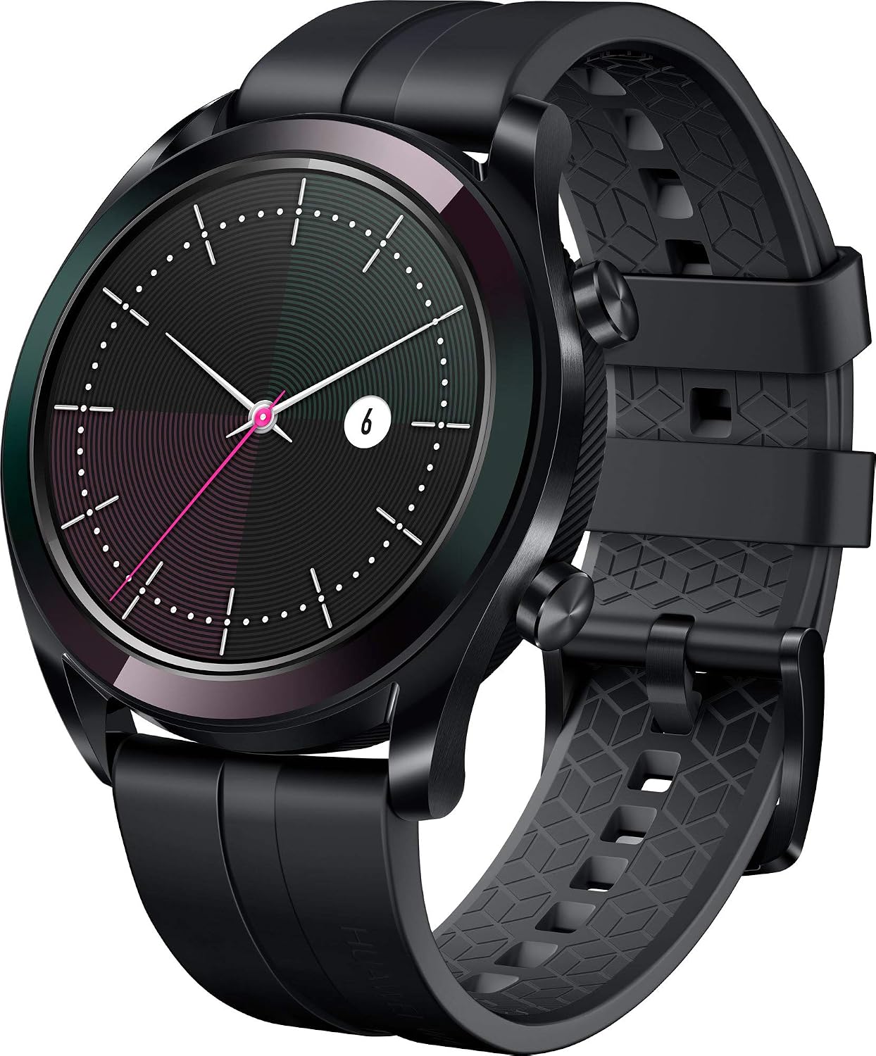huawei 华为 watch gt 智能手表 (amoled 触摸屏,gps,健身跟踪,心率