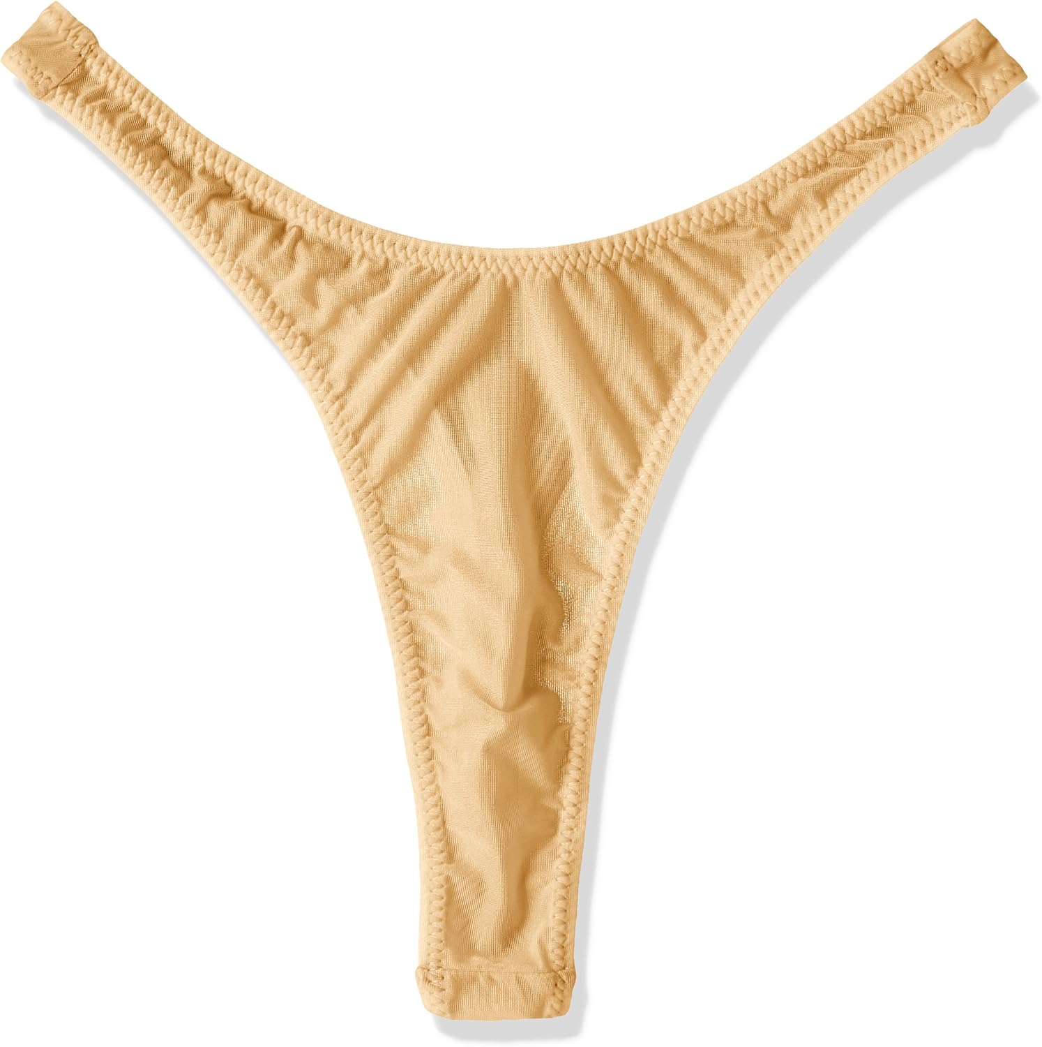 la-pomme 119103 gus(极薄) 弹性布料 高弹力t字裤