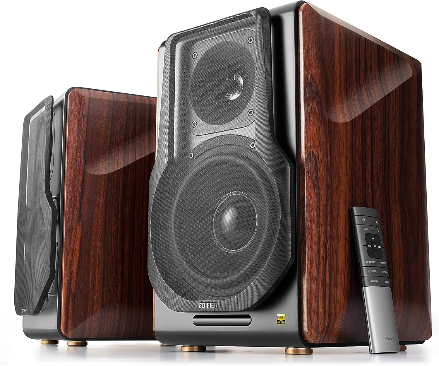 edifier s3000pro audiophile active speakers - 蓝牙 5.