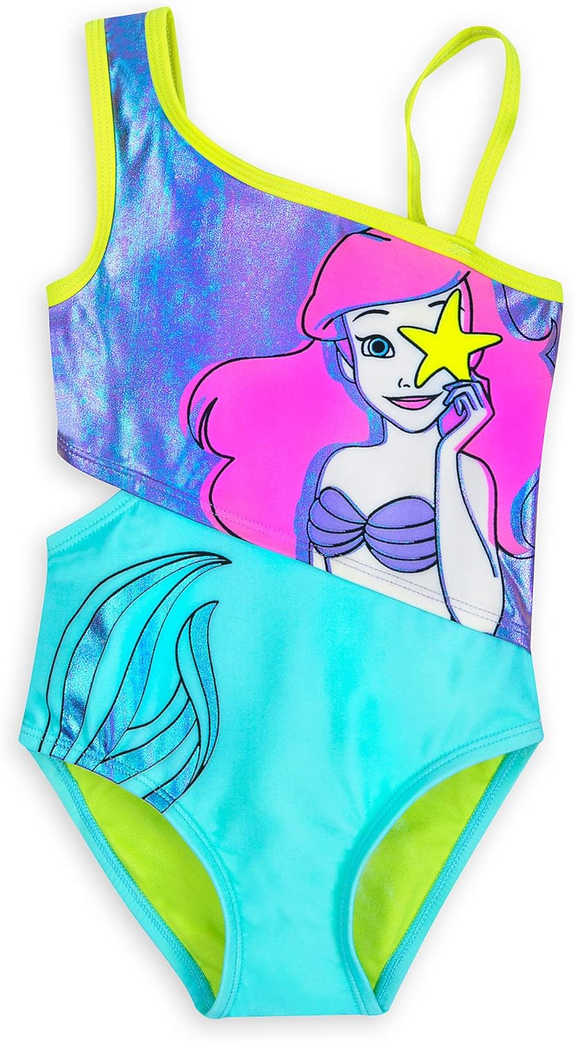 disney ariel 女童泳衣 多种颜色 "multi" 2 【disney 迪士尼】 服饰