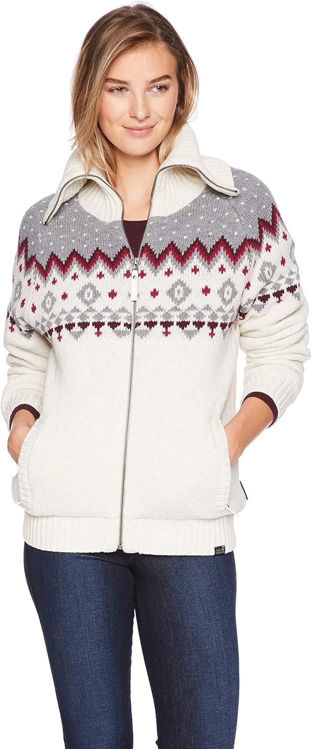 jack wolfskin 女士北风夹克