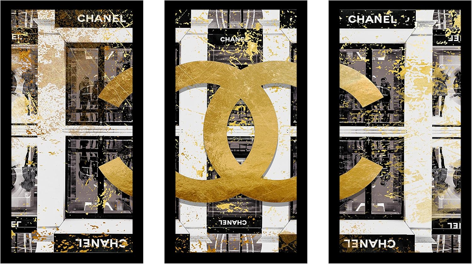 picture perfect international 704-2363-1224 "shop chanel in