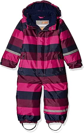 caretec girls 550035 snowsuit