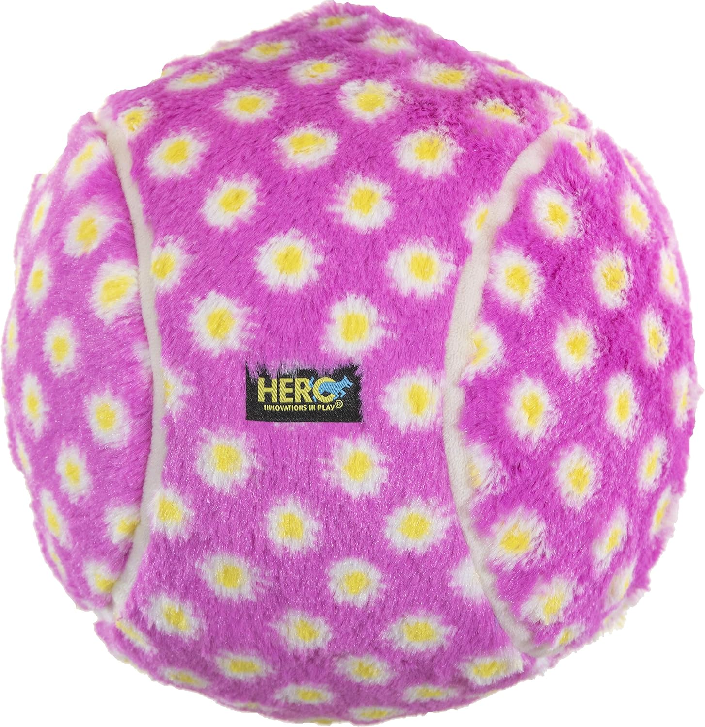 hero chuckles 大球毛绒狗玩具