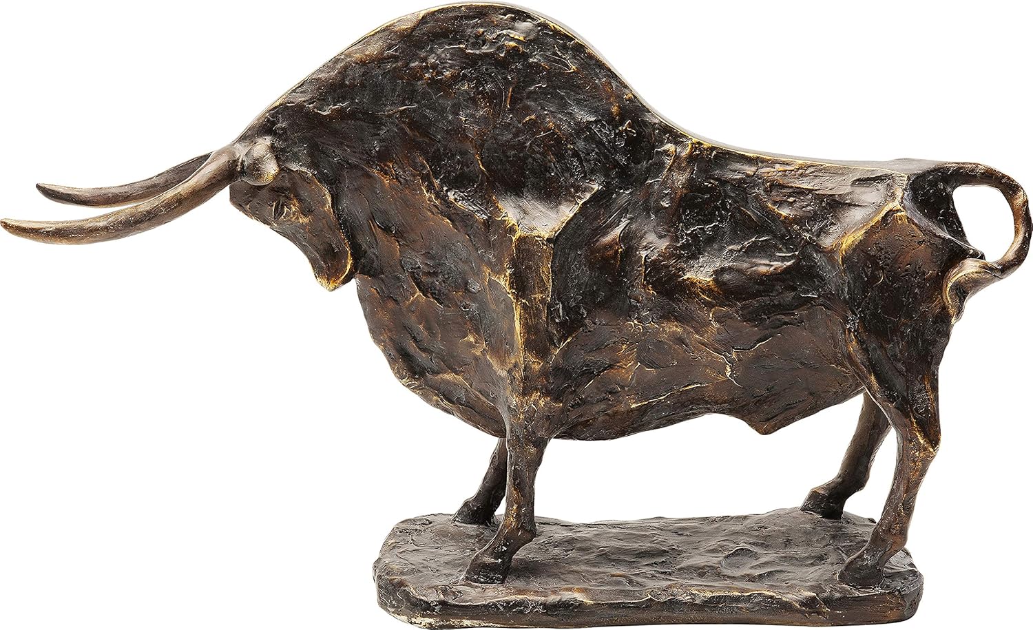kare design deko toro,装饰品动物形状,动物形状配件,公牛装饰(高/宽