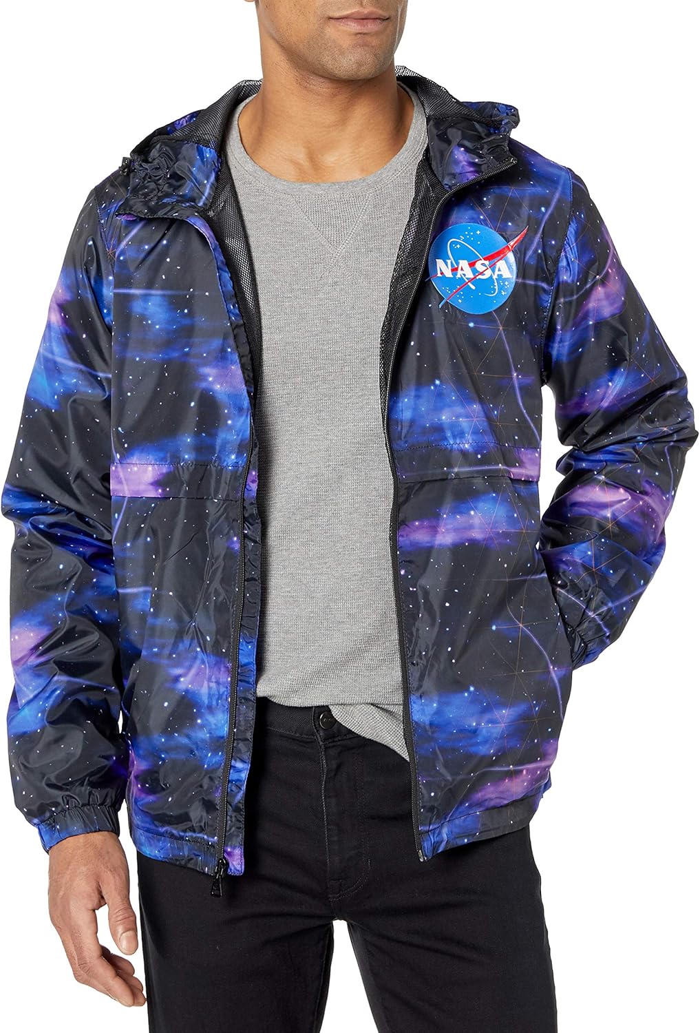 wt02 男式 nasa 系列夹克