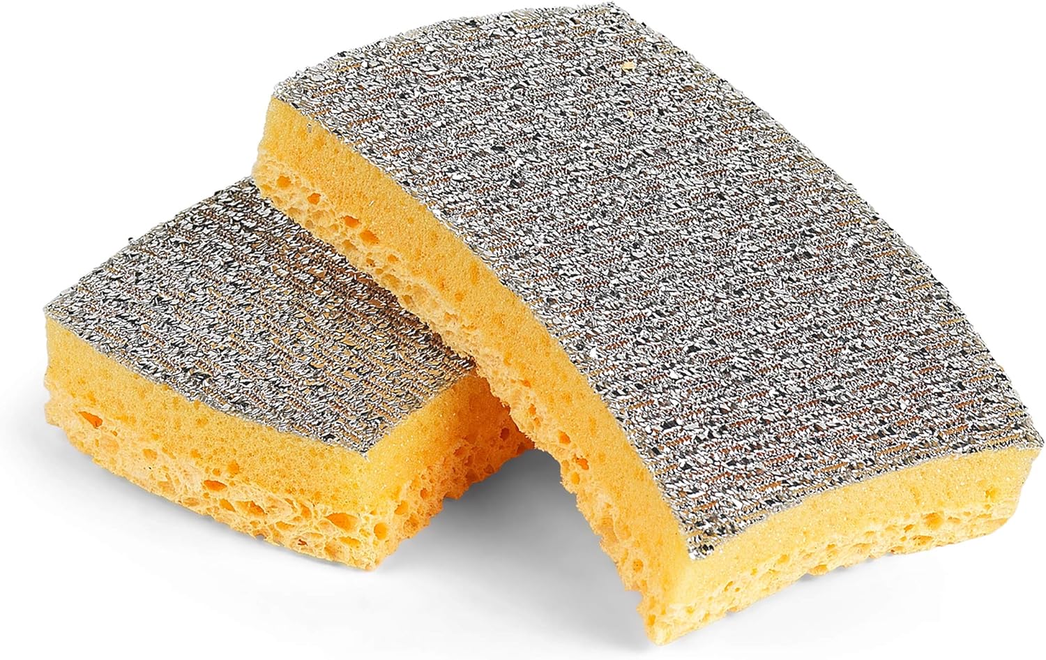 kleeneze kl071231eu 柔软清洁scourer 海绵,2件装