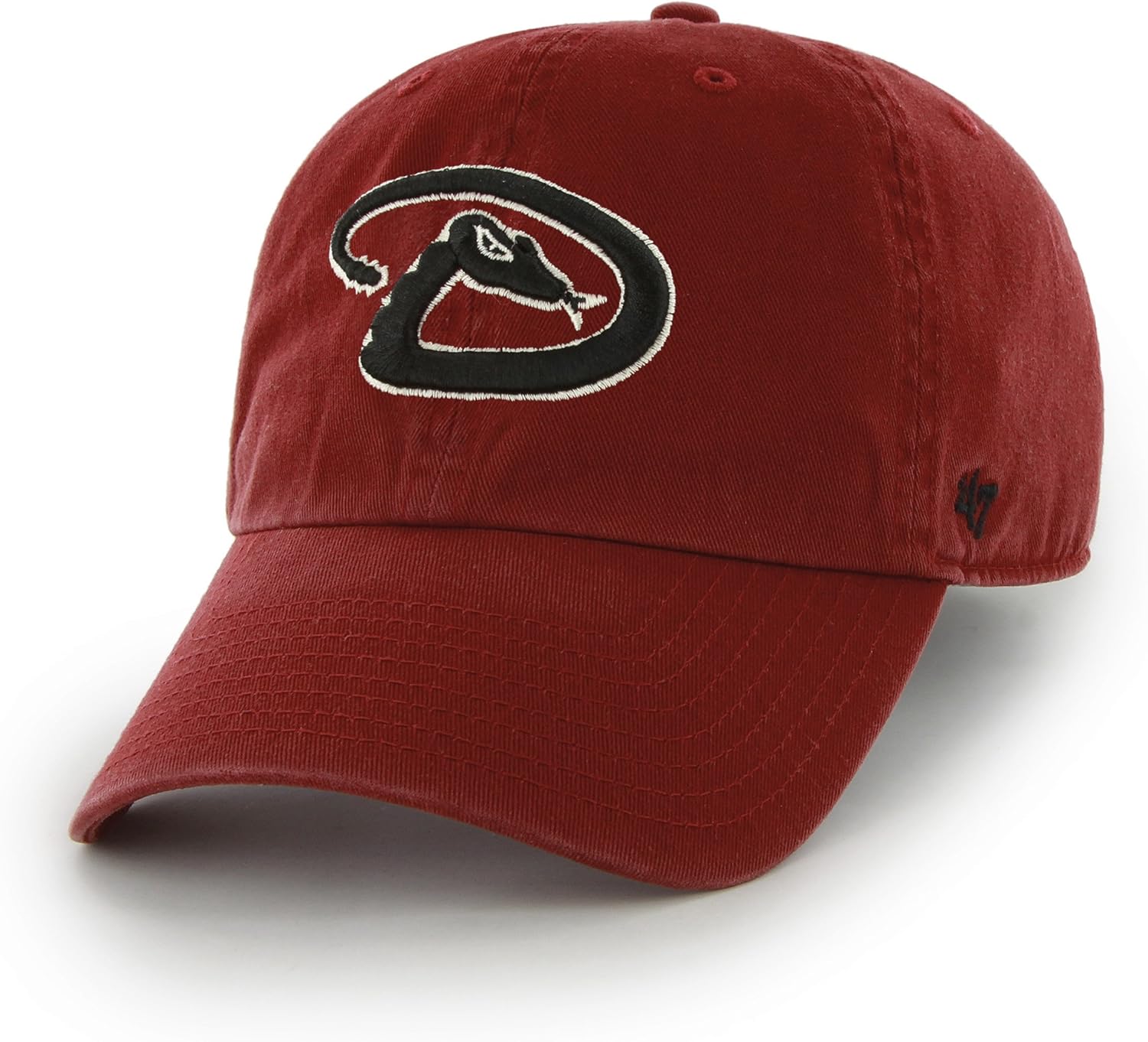 mlb 47 clean up adjustable baseball cap, adult