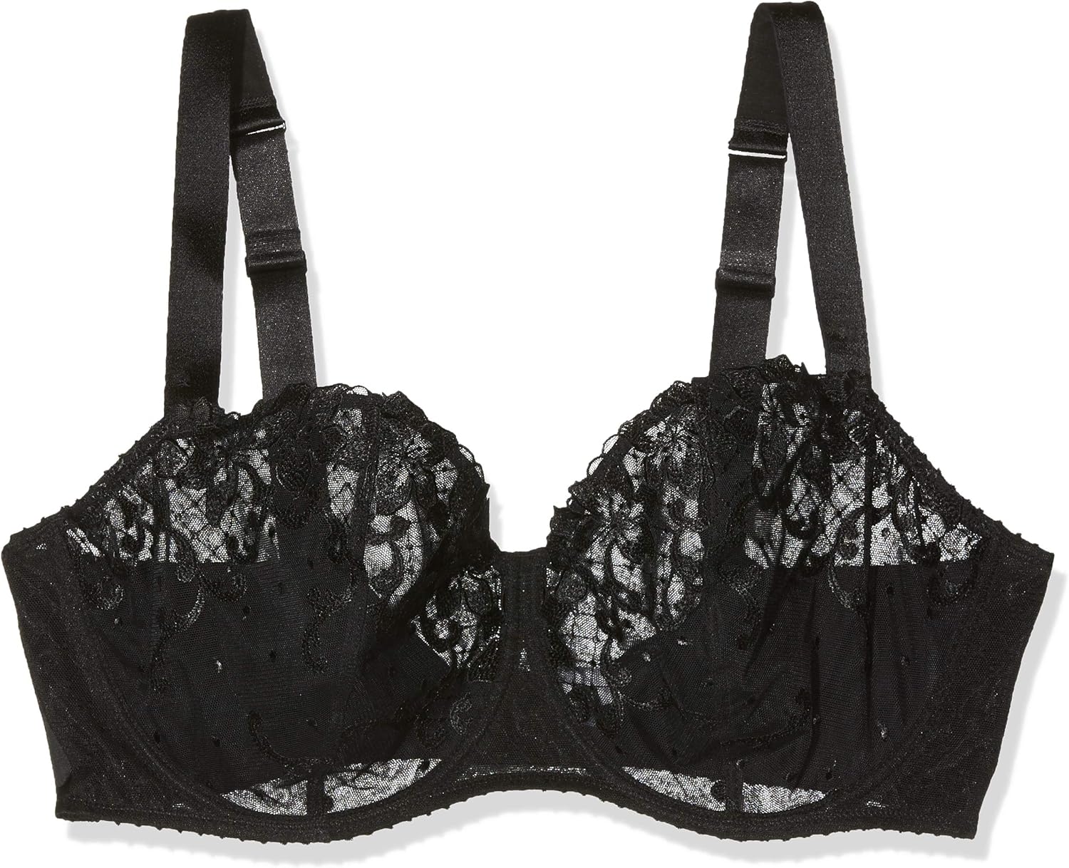 aubade 女式 wandering love comfort 半罩杯文胸