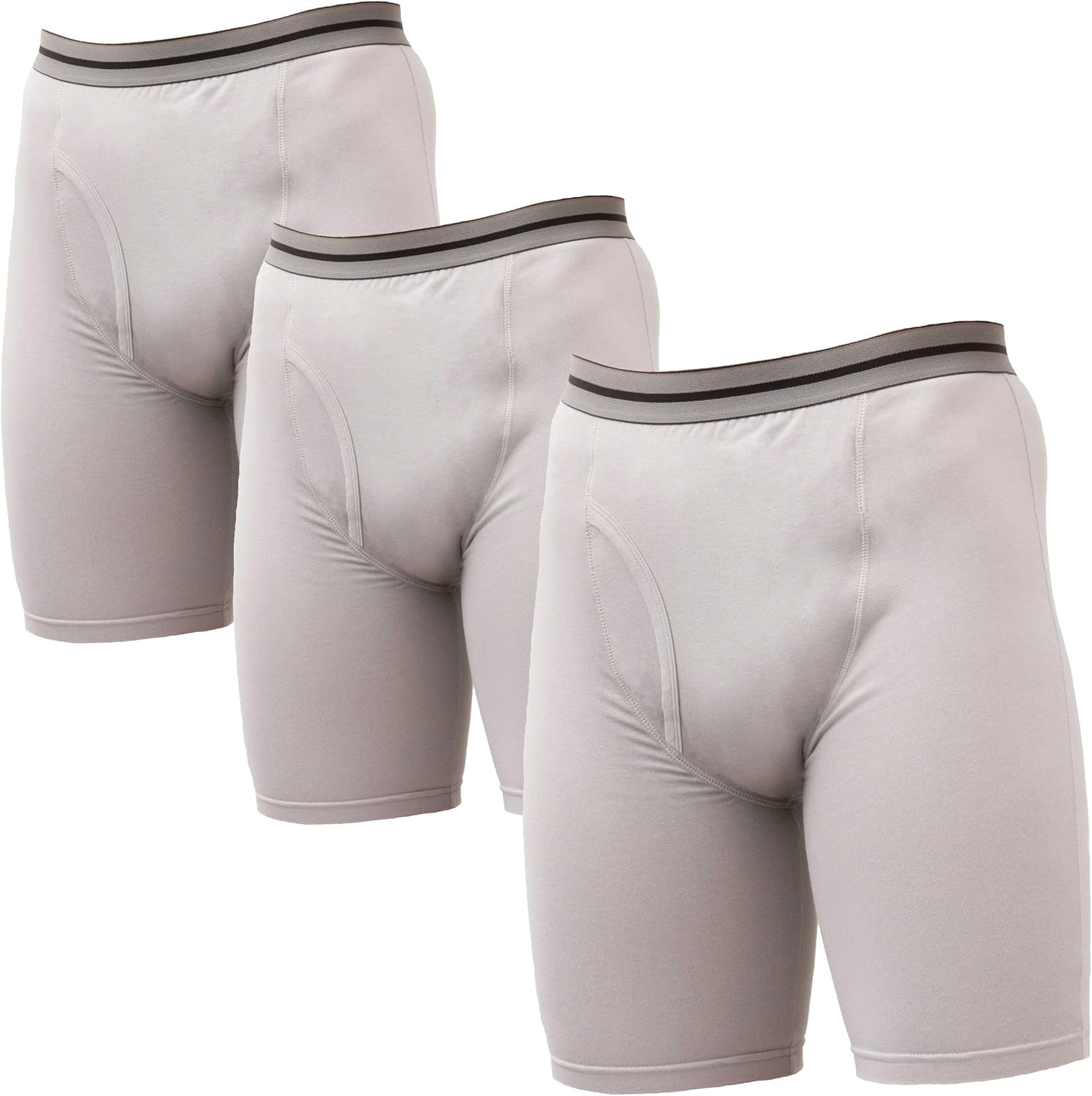 渡嘉毛织 安心支撑裤 男性用 130cc 3件装 吸水裤 llサイズ